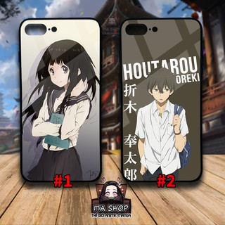 Ốp lưng Hyouka - Ốp Lưng Anime Iphone 5s 6 6s 6s+ 7+8+ X Xs Xr 11 11 pro max 12 12 pro max