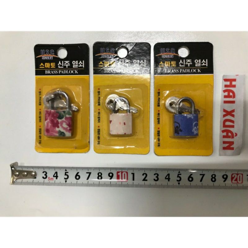 Ổ KHÓA MINI- Ổ KHÓA NHỎ Ổ KHÓA VALI