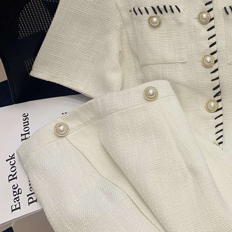 Set Áo Váy Thiết Kế Mới Cao Cấp Thời Trang Mùa Hè Dành Cho Nữ