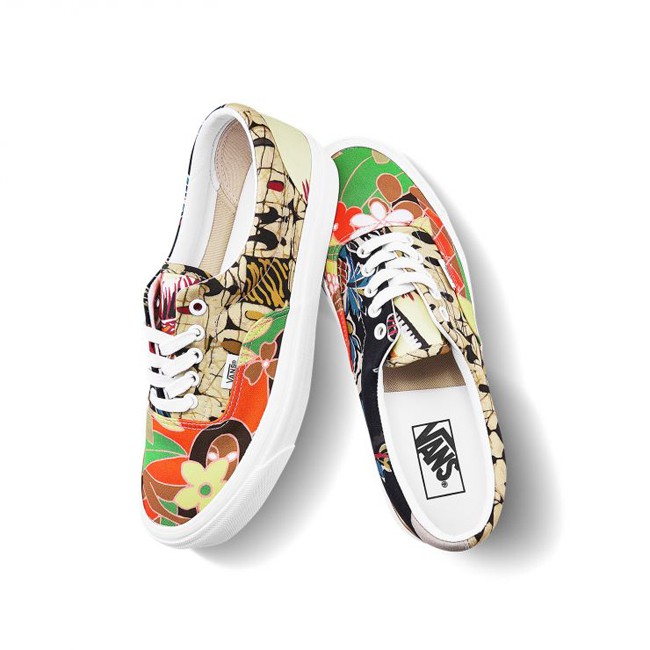 Giày Vans Anaheim Factory Era 59 Hoffman Fabrics - VN0A2RR11UT