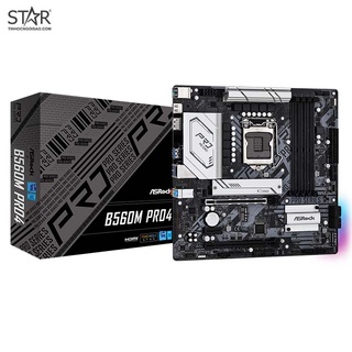 Mainboard asrock b560m pro 4