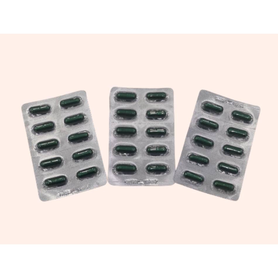 Hoàng Khang An Hộp 30 Viên Hỗ Trợ Cho Người Bị Táo Bón Và Bị Trĩ Lâu Năm