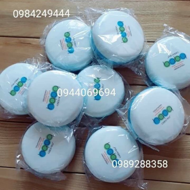 PHẤN RÔM SHISEIDO BABY