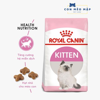 Thức ăn hạt cho mèo con Royal Canin 5kg