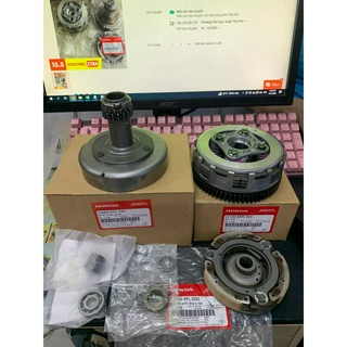 NỒI WAVE 100 / DREAM / SP DREAM / FU 1 ZIN CHÍNH HÃNG HONDA