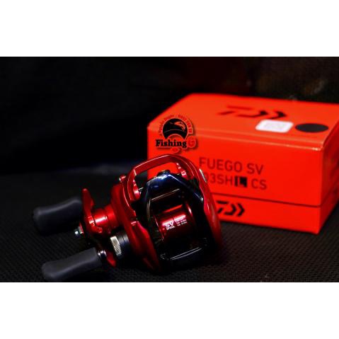 Máy ngang Daiwa FUEGO SV 103SHL CS