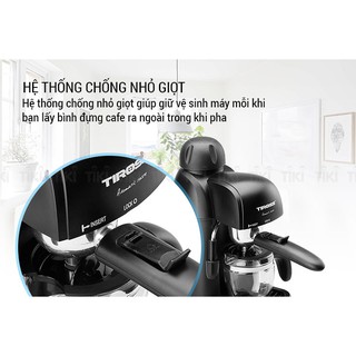 Máy Pha Cà Phê Espresso Tiross TS620