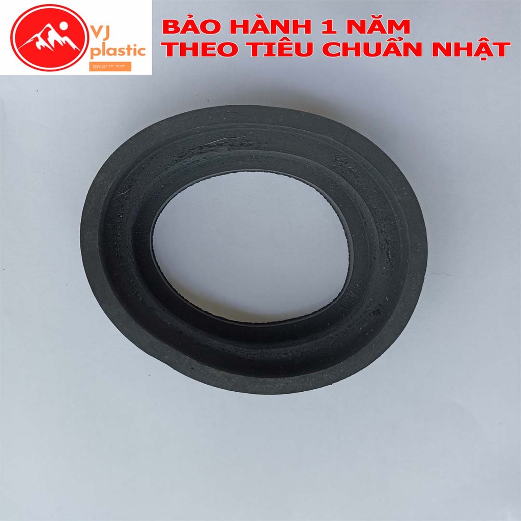 VJPLASTIC Gioăng dùng cho két nước bồn cầu dànhcho cầu 2 khối