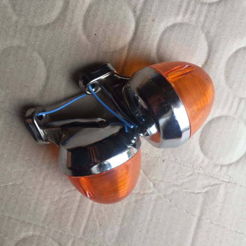 Bộ củ nhan kèm nắp xe honda 67 68 chaly