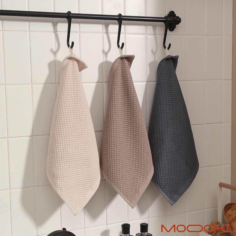 Khăn Lau Nhà Bếp Đa Năng 100% Cotton Cao Cấp Mềm Mịn Tiện Dụng Cho Mọi Gia Đình
