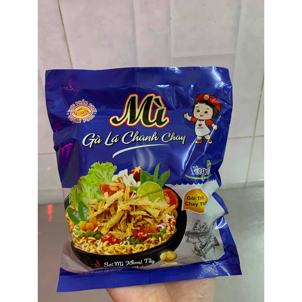 Mì Chay Ăn Liền Ngon Lạ Miệng Co 4 Vị - Gói 72gam | BigBuy360 - bigbuy360.vn