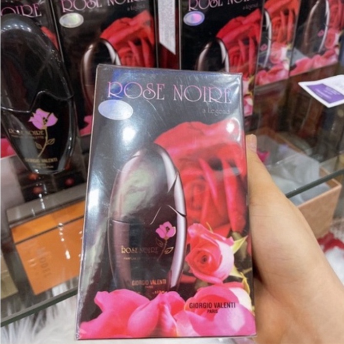 Nước hoa ROSE NOIRE nữ hàng chính hãng