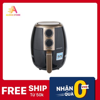 Nồi chiên không dầu Lock&Lock EJF445 3.5L