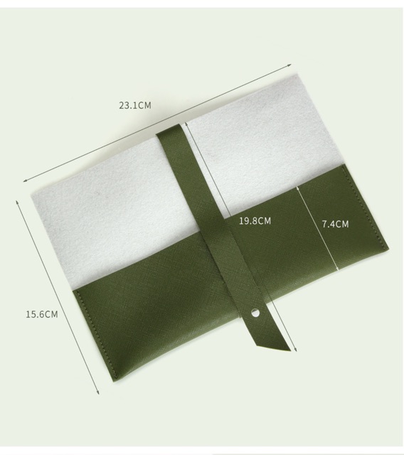 Bộ cọ cá nhân MAANGE ( kèm theo túi đựng)