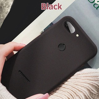 Ốp lưng silicone cho Xiaomi Mi A2 Lite