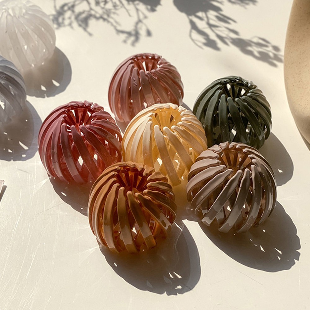 Kẹp Búi Tóc Kiểu Dáng Cổ Điển Cho Nữ