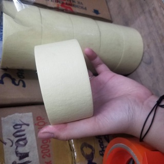 Băng keo giấy 48mm (16 yard)