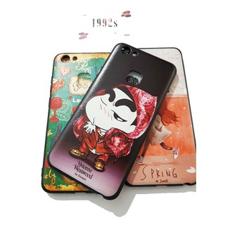 Ốp lưng vivo v7 plus dễ thương kute