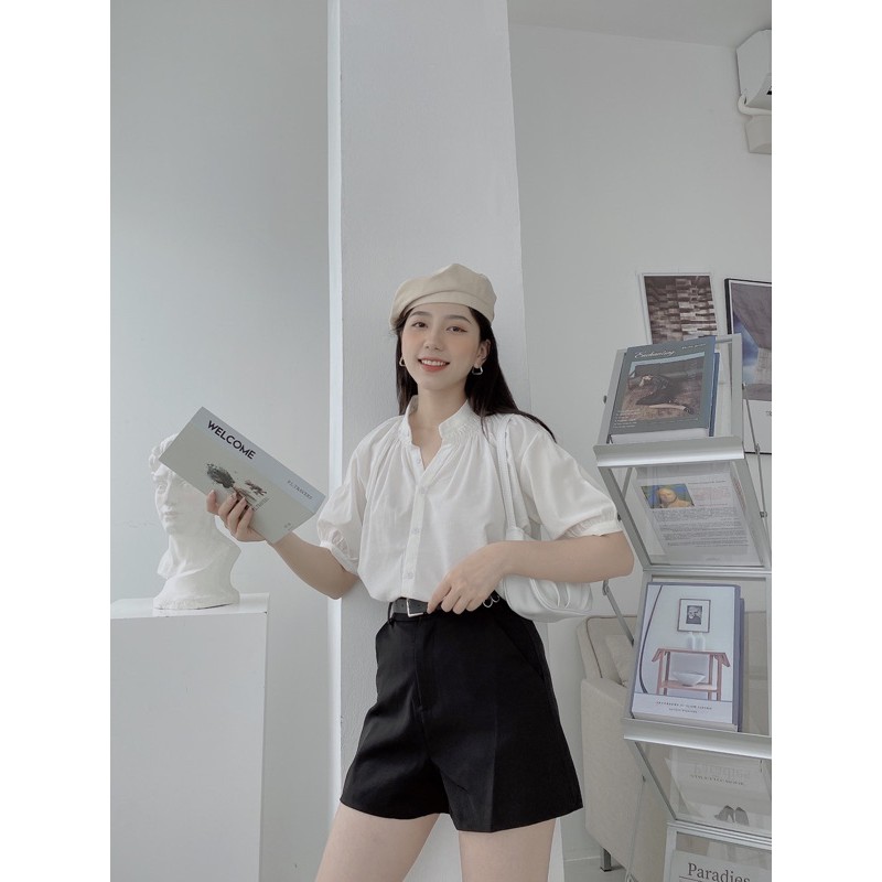 ÁO CỔ TÀU CHUN CỔ | BigBuy360 - bigbuy360.vn