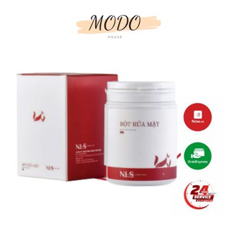 Bột rữa mặt đánh bay mụn ngọc linh sâm handmade