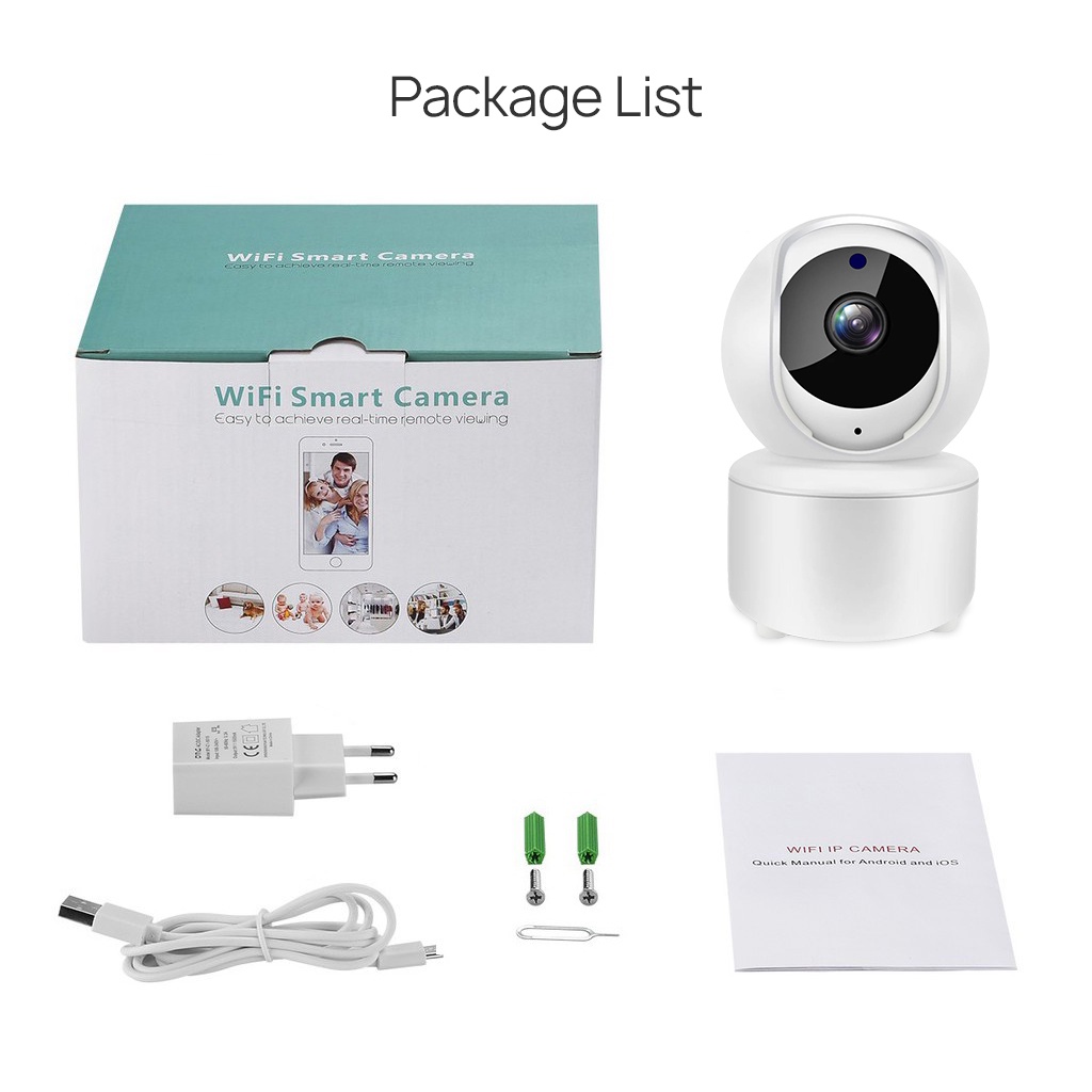 Camera an ninh HAMROL HD 5MP wifi IP 3MP 1080P PTZ 5X thông minh tiện lợi