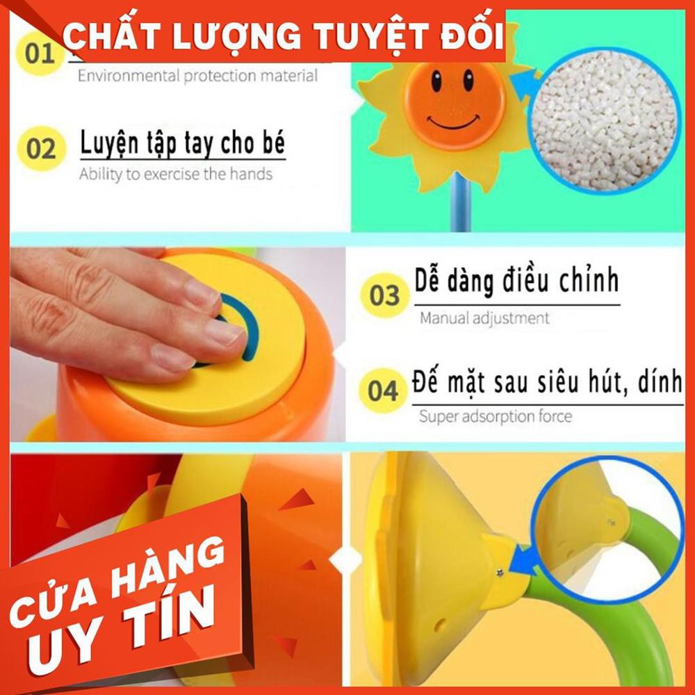 Đồ chơi nhà tắm Vòi sen phun nước cho bé KamiVietNam