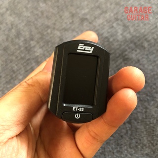 Máy Lên Dây đàn guitar ukulele violin Tuner ET-33