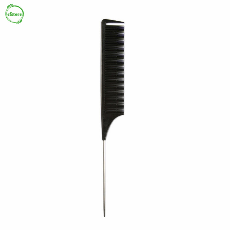 [Hàng mới về] Lược chải tóc tạo kiểu chuyên nghiệp bằng nhựa tiện dụng