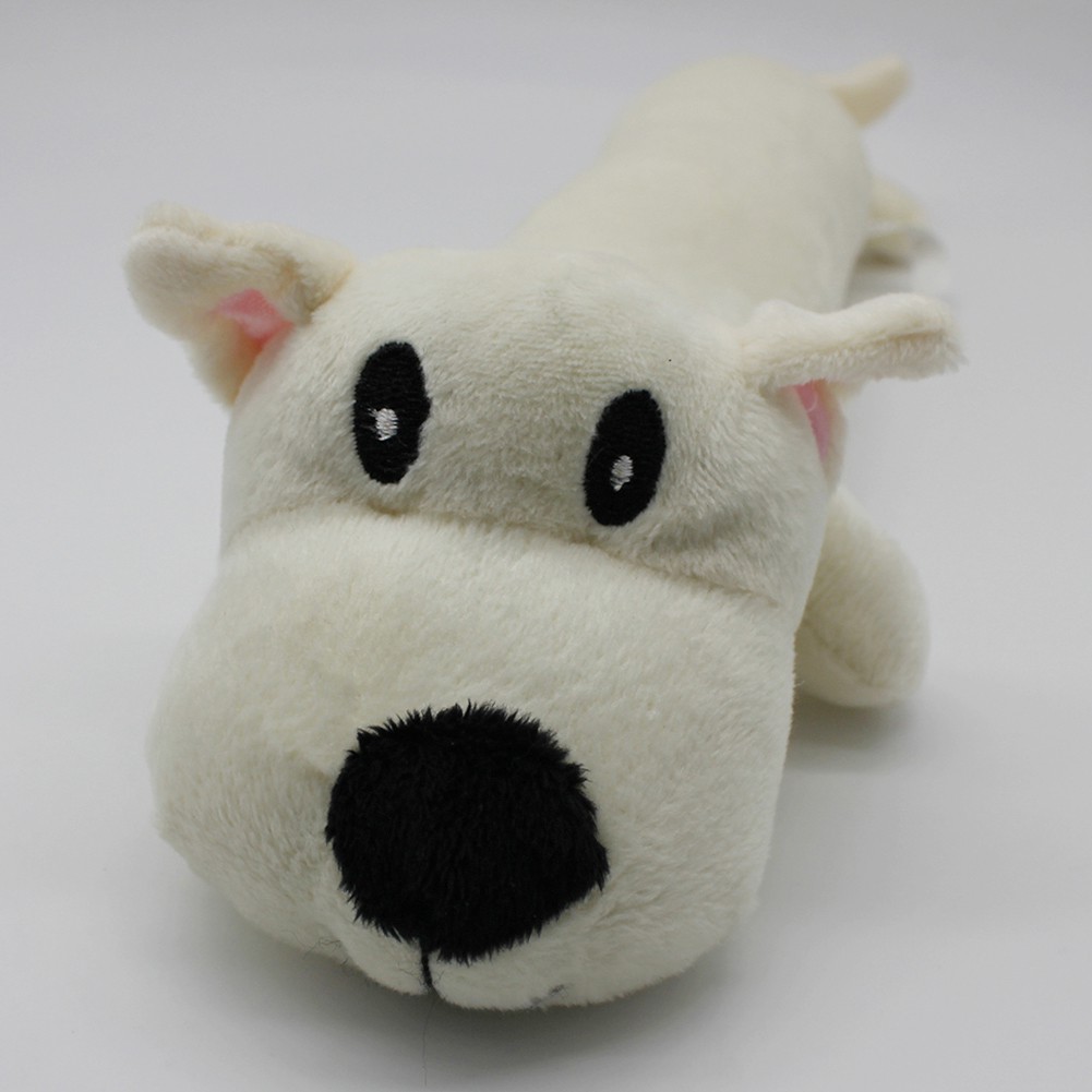 Đồ Chơi Hình Thú Nhồi Bông Phát Ra Âm Thanh Cho Thú Cưng