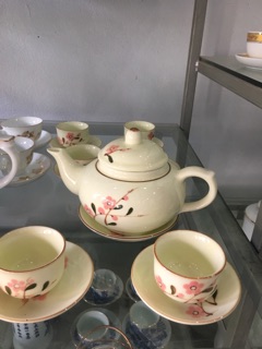 Bộ tách trà cao cấp Bát Tràng (nhiều mẫu)