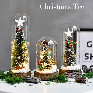 Đèn giáng sinh cây thông Noel Sáng tạo phong cách BẮC ÂU