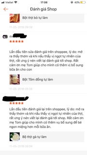 Ruốc cá hồi Mẹ Tôm