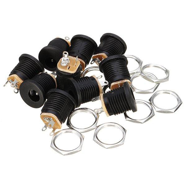 Jack Nguồn DC-022 5.5*2.1mm
