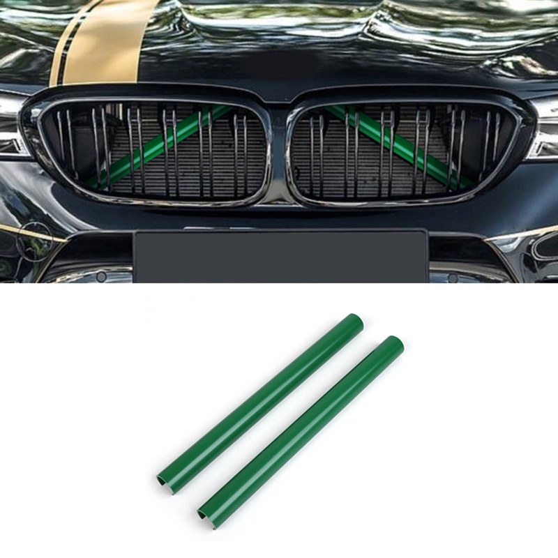 Set 2 Dải Lưới Tản Nhiệt Trước Trang Trí Cho Xe Hơi F20 F21 F22 F23 F30 F31 F32 F33 F44 F45 M