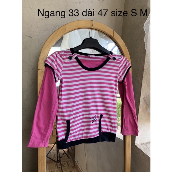 Babi tee áo babi tee y2k 2hand