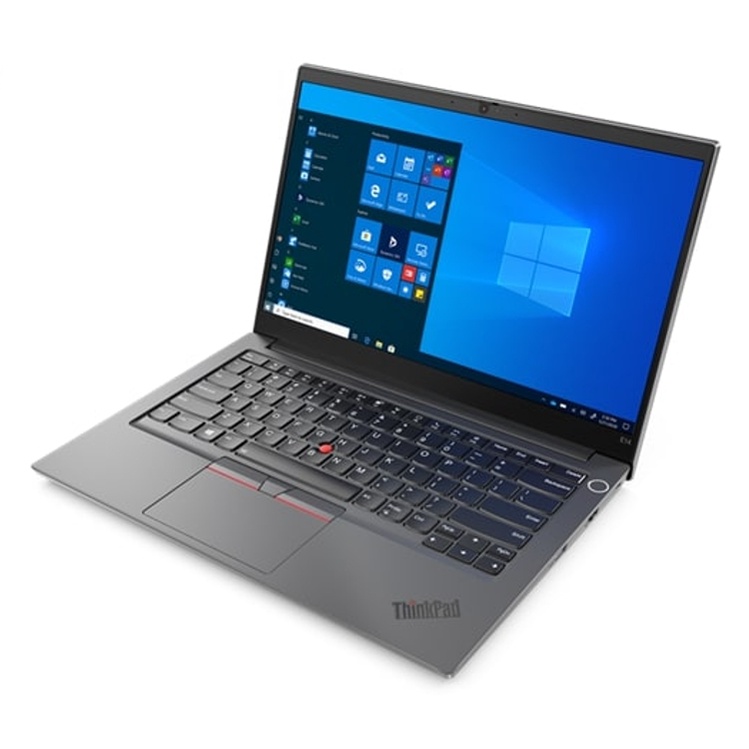 Laptop Lenovo Thinkpad E14 Gen 2-ITU 20TA00H4VA i5-1135G7| 8GB| 256GB| OB| 14″FHD| Dos (Đen)