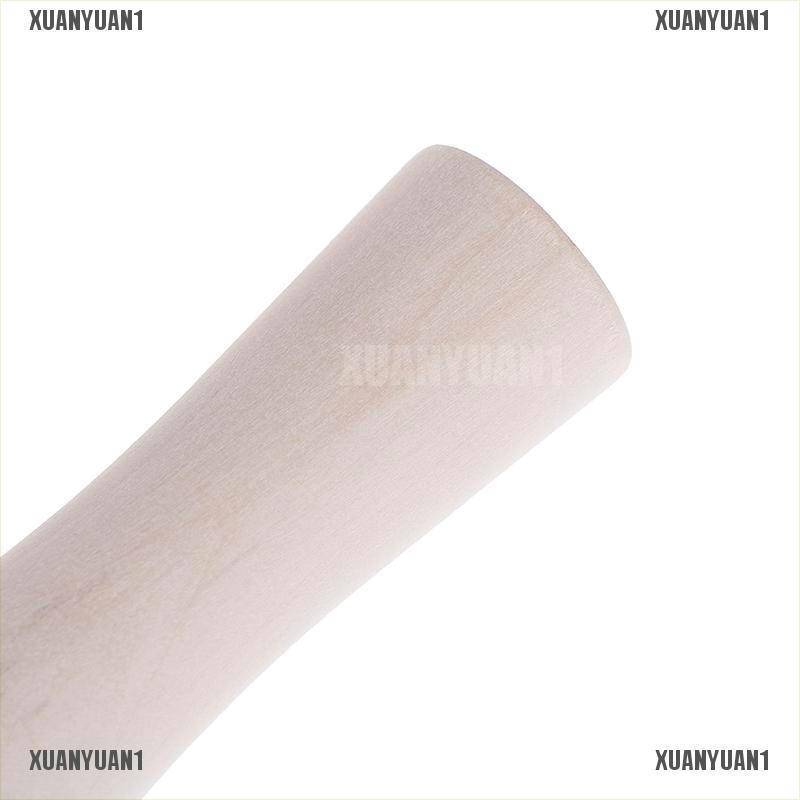 [XUANYUAN1] Dụng Cụ Nghiền Tỏi Hữu Cơ Bằng Gỗ Cho Nhà Bếp
