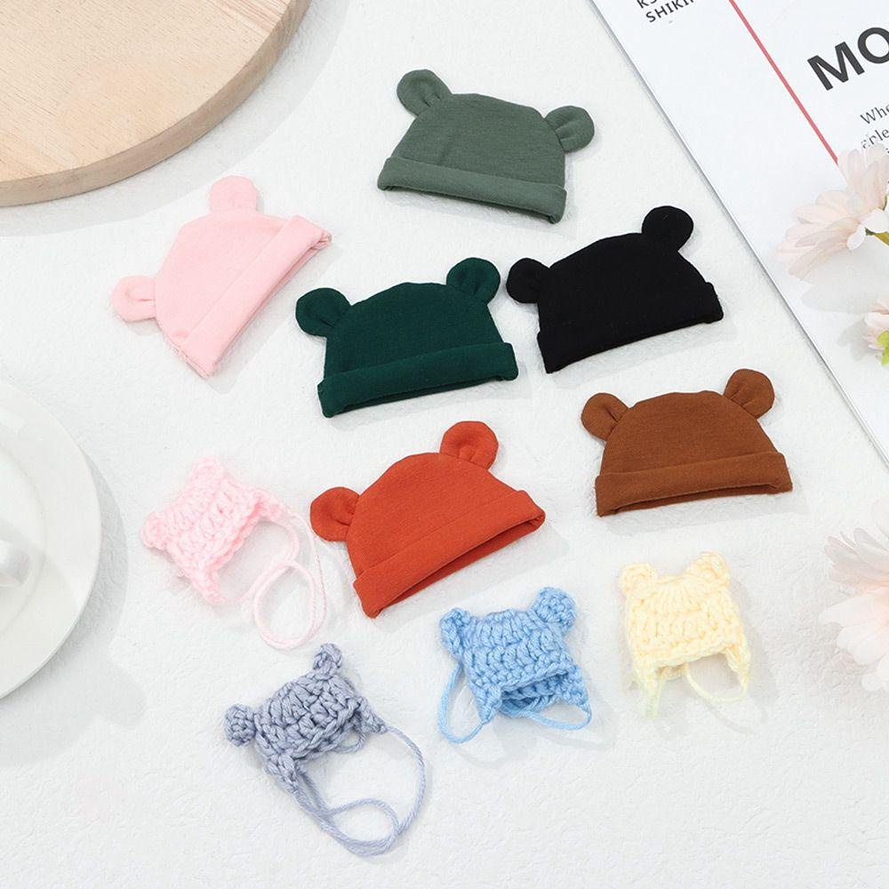 Susans Nón Len Thời Trang Cho Búp Bê Tỉ Lệ 1 / 12 obitsu11