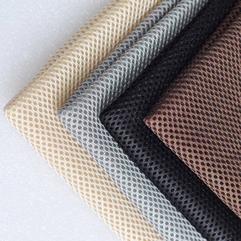 Vải e căng loa loại dày màu đen