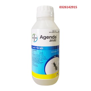 Thuốc diệt mối AGENDA 25 EC (KHÔNG MÙI)