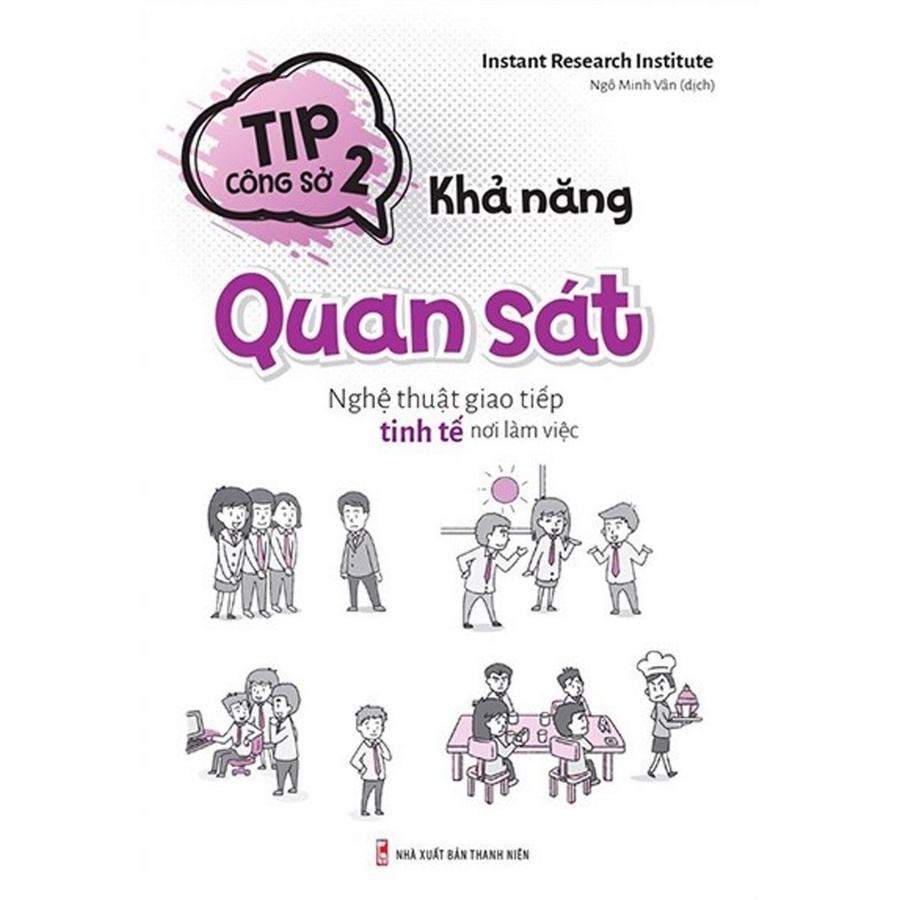 Sách - Combo Tip Công Sở 2 (Bộ 5 Cuốn) - ML