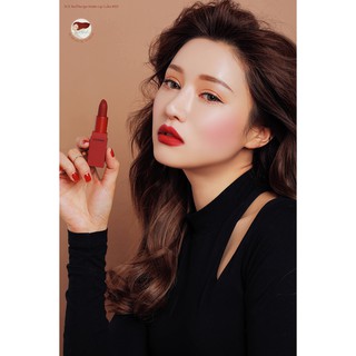 Son 3CE Red Recipe Matte Lip Color #215