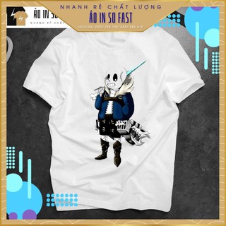 [XẢ LỖ]BST2 Áo thun in hình Bé Sans dáng đẹp chất chơi