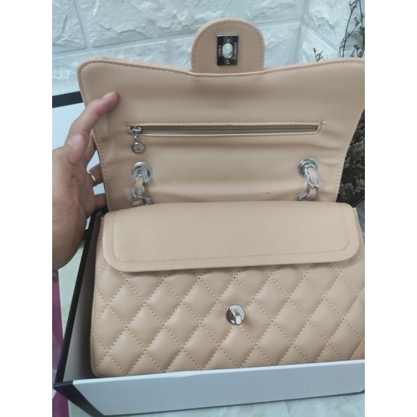 💥 túi classic size 25 fullbox bill,mã code