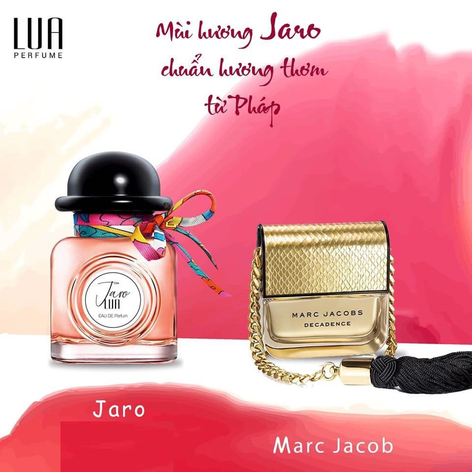 Nước Hoa Lua JARO - 30ml- chính hãng công ty
