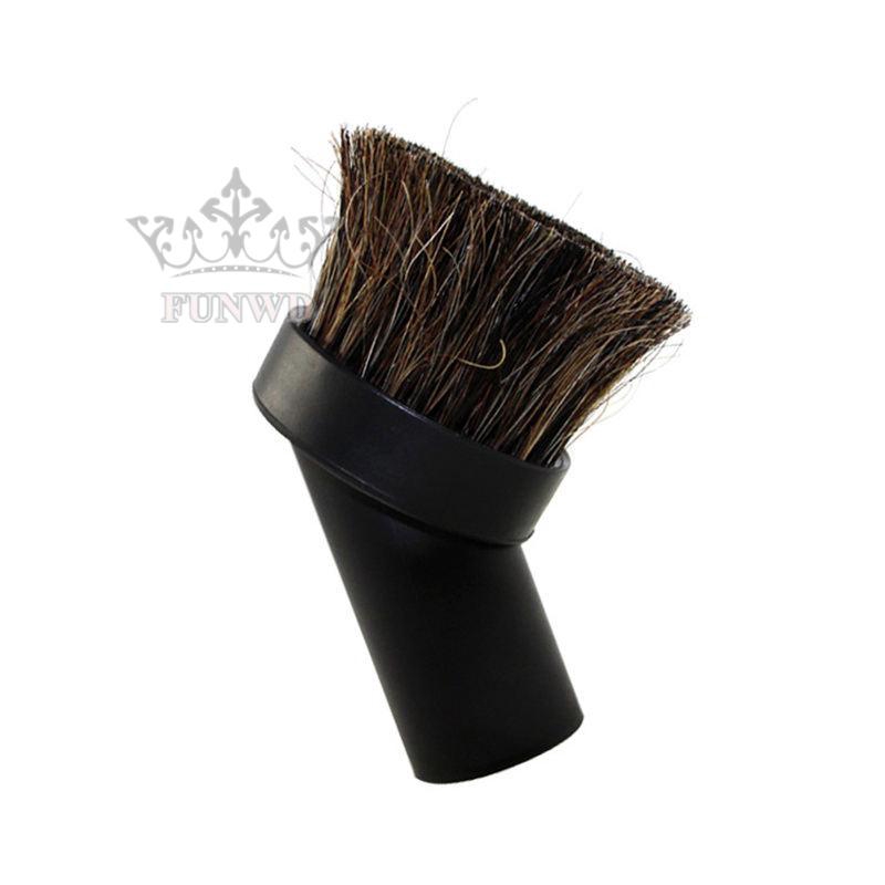 Bộ bàn chải chuyển đổi đầu tròn và vuông cho máy hút bụi