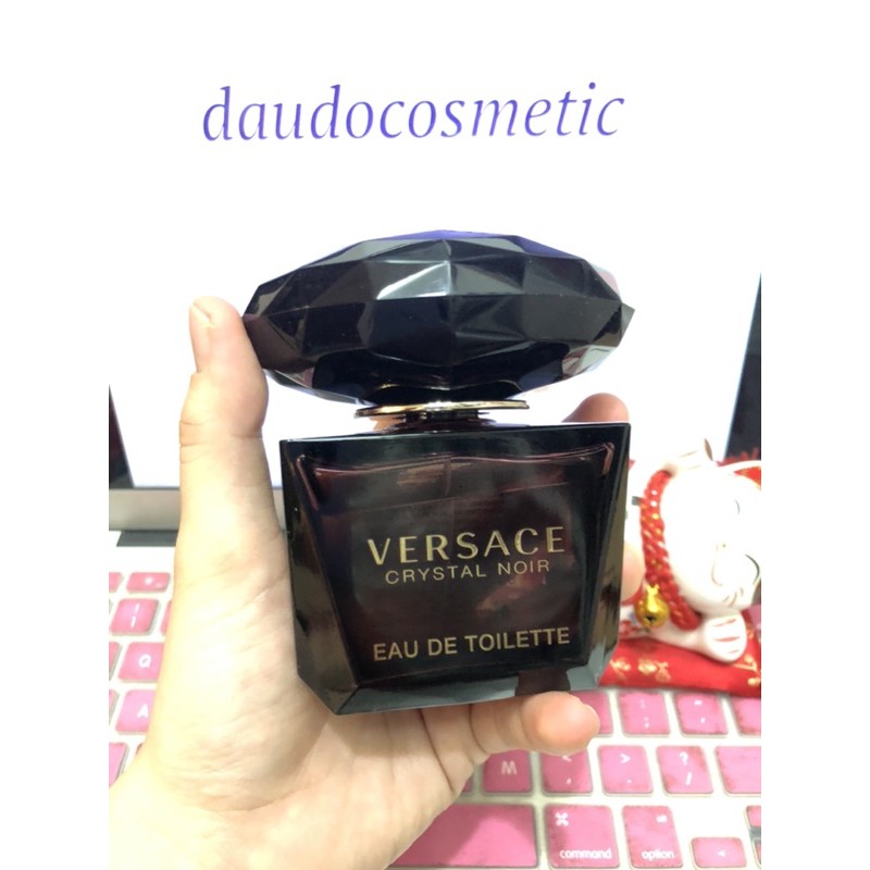 Nước hoa Versace Crystal Noir EDT 90ml