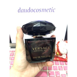 [ fullsize ] Nước hoa Versace Crystal Noir EDT 90ml