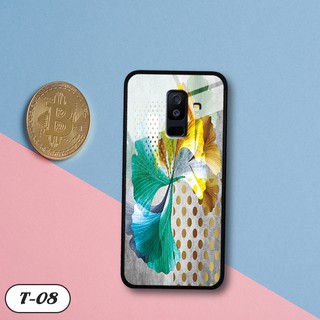 Ốp lưng Samsung Galaxy A6 Plus 2018 - In hình 3D