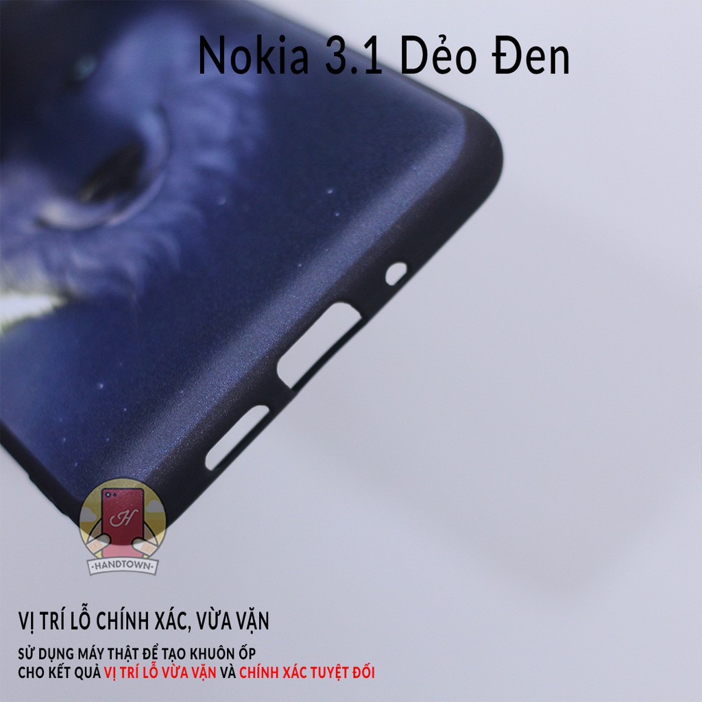 Ốp lưng in hình theo yêu cầu Nokia 2.1/3.1/3.1 Plus/2.2/3.2/4.2/5.1 Plus/6.1/6.1plus/7.1plus/x7/8.1plus/x8/X71/7.2